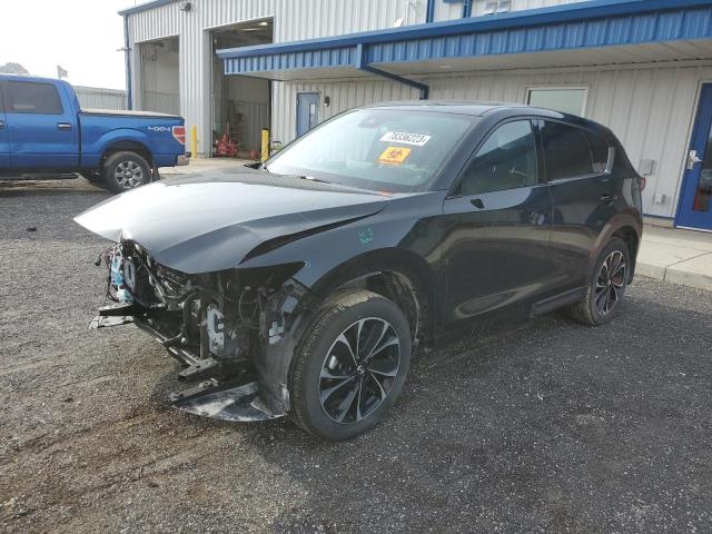 Изображение 1 2023 MAZDA CX-5 PREMIUM 2023 с VIN JM3KFBDM6P0277186