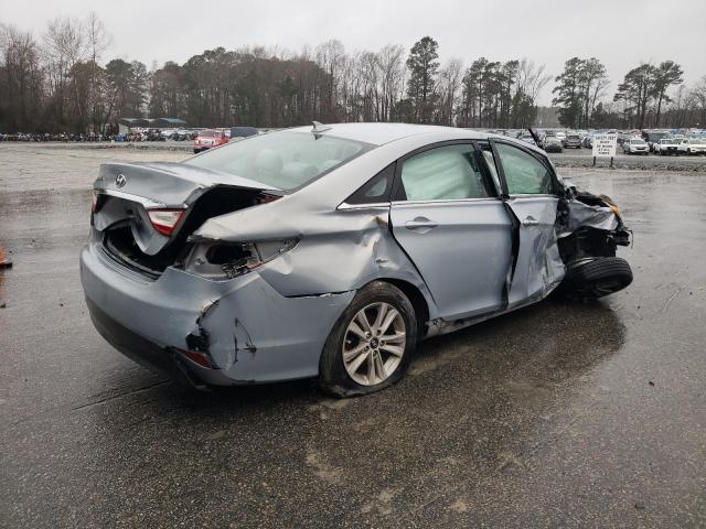 Obraz 3 z 2014 HYUNDAI SONATA GLS 2014 z VIN 5NPEB4AC5EH915792