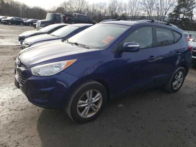 Изображение 2012 HYUNDAI TUCSON GLS 2012