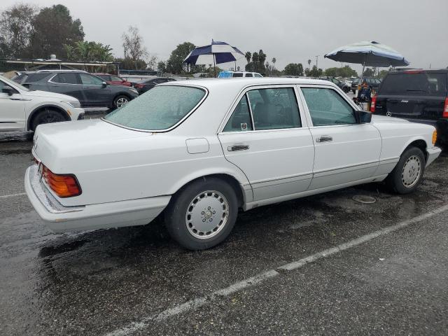 Image 3 of 1990 MERCEDES-BENZ 300 SE 1990 with VIN WDBCA24D8LA523315