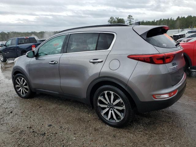 Image 2 of 2018 KIA SPORTAGE EX 2018 with VIN KNDPN3AC4J7419360