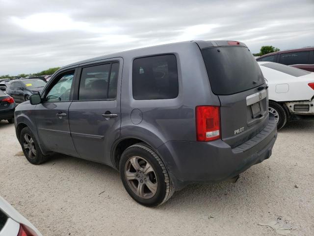 Изображение 2 2015 HONDA PILOT EX 2015 с VIN 5FNYF4H49FB079047