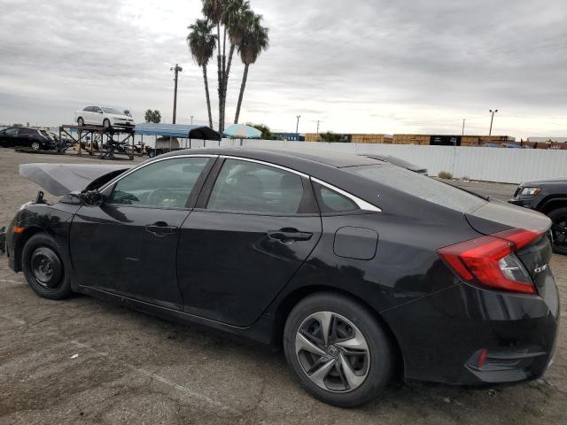 Изображение 2 2020 HONDA CIVIC LX 2020 с VIN 2HGFC2F69LH502225