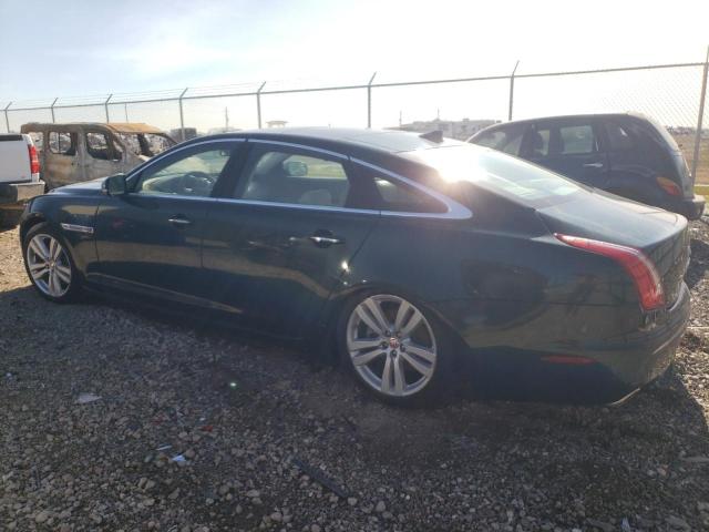 Obraz 2 z 2014 JAGUAR XJL PORTFOLIO 2014 z VIN SAJWA2GZ6E8V67623