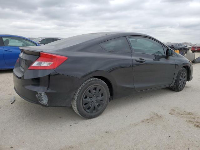 Image 3 of 2012 HONDA CIVIC LX 2012 with VIN 2HGFG3B57CH545646