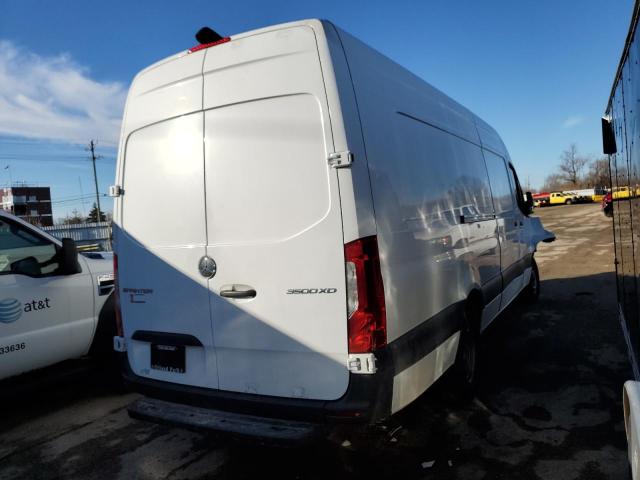 Obraz 3 z 2019 MERCEDES-BENZ SPRINTER 3500/4500 2019 z VIN WD3PF4CD6KP163386