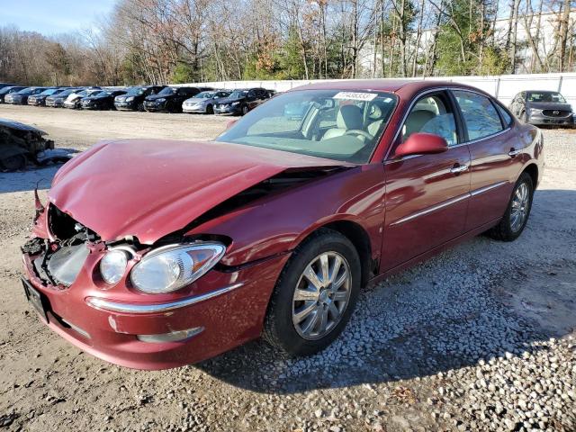 Изображение 1 2009 BUICK LACROSSE CXL 2009 с VIN 2G4WD582991231476