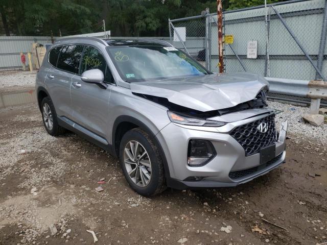 Obraz 1 z 2020 HYUNDAI SANTA FE SEL 2020 z VIN 5NMS3CAD0LH304713