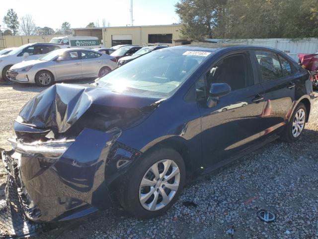 Obraz 1 z 2020 TOYOTA COROLLA LE 2020 z VIN 5YFEPRAE6LP085016