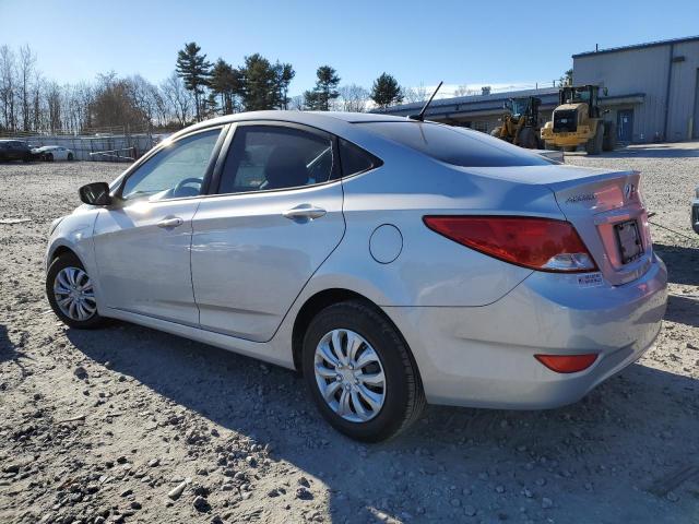 Изображение 2 2017 HYUNDAI ACCENT SE 2017 с VIN KMHCT4AE9HU221621