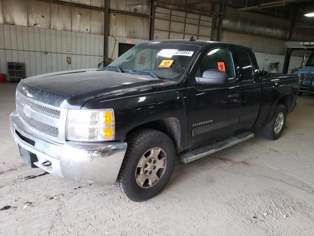Obraz 2013 CHEVROLET SILVERADO K1500 LT 2013