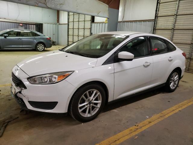 Изображение 1 2018 FORD FOCUS SE 2018 с VIN 1FADP3F29JL292681