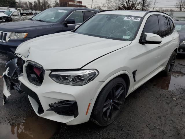 2020 BMW X3 M COMPETITION 2020 image