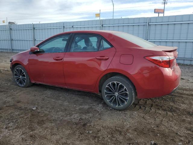 Obraz 2 z 2016 TOYOTA COROLLA L 2016 z VIN 5YFBURHE3GP379626