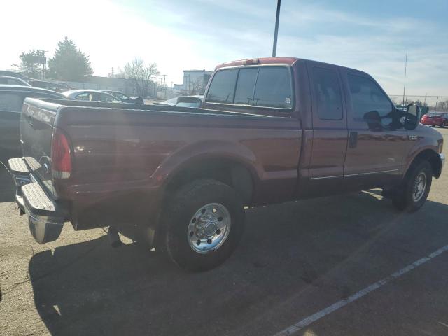 Image 3 of 1999 FORD F250 SUPER DUTY 1999 with VIN 1FTNX20S4XEE49774
