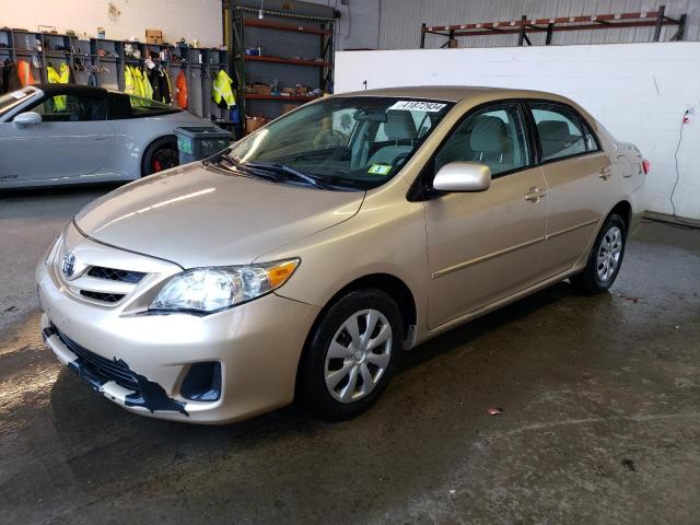 Изображение 2011 TOYOTA COROLLA BASE 2011