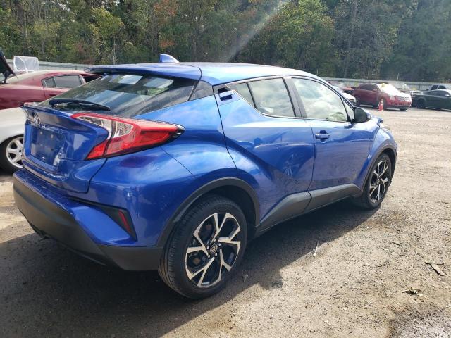 Изображение 3 2021 TOYOTA C-HR XLE 2021 с VIN JTNKHMBX0M1103658