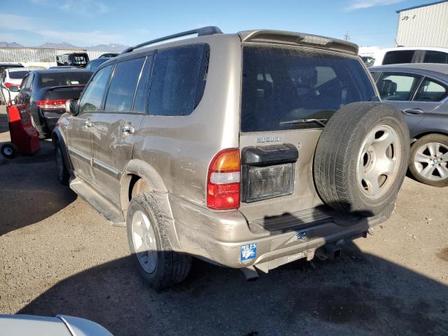 Image 2 of 2002 SUZUKI XL7 PLUS 2002 with VIN JS3TX92V224118313