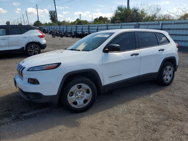 Obraz 2017 JEEP CHEROKEE SPORT 2017