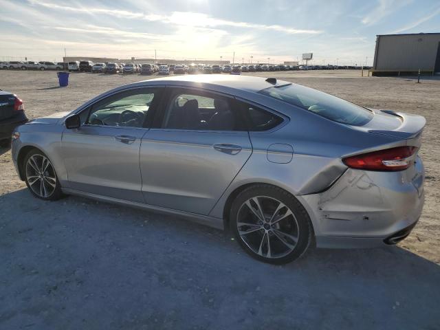 Obraz 2 z 2017 FORD FUSION TITANIUM 2017 z VIN 3FA6P0D93HR120682