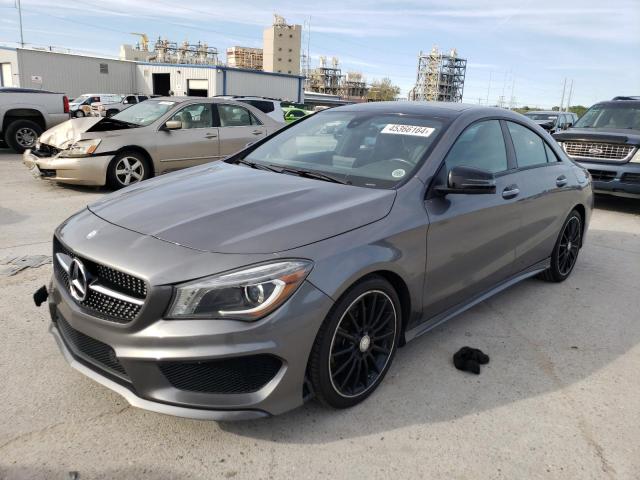 Obraz 1 z 2016 MERCEDES-BENZ CLA 250 2016 z VIN WDDSJ4EBXGN318301