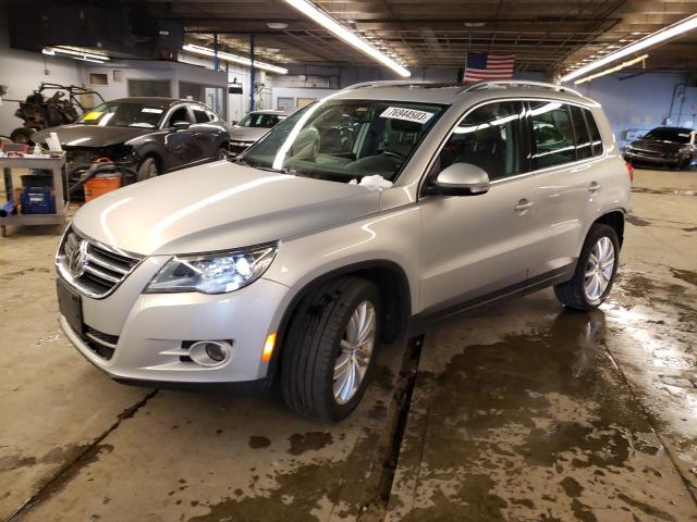 Изображение 2010 VOLKSWAGEN TIGUAN SE 2010