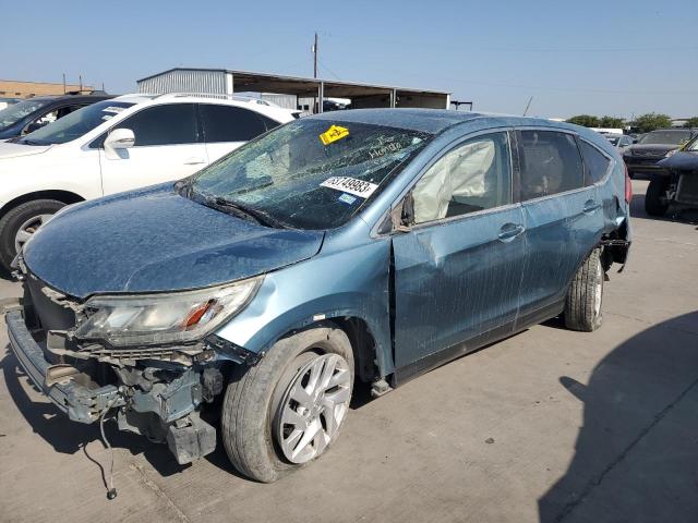 Изображение 1 2015 HONDA CR-V EX 2015 с VIN 2HKRM3H59FH535014