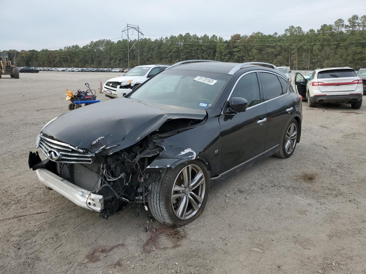 Image 1 of Infiniti Qx50 2014 with VIN JN1BJ0HR0EM192659