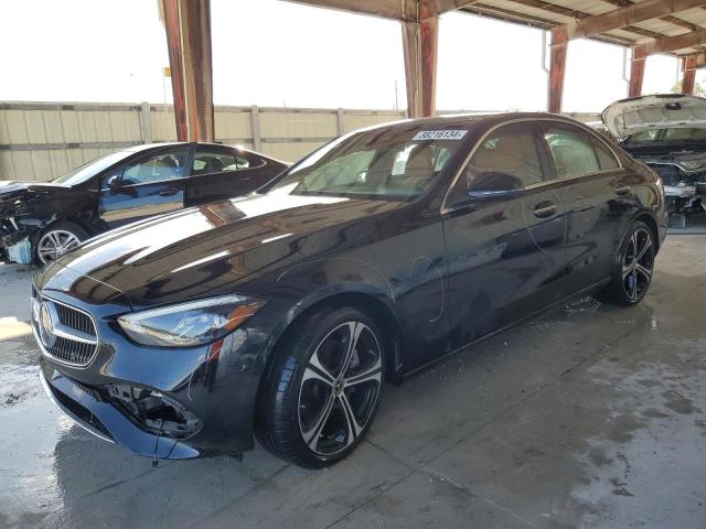 Image 1 of 2023 MERCEDES-BENZ C 300 2023 with VIN W1KAF4GB3PR134403