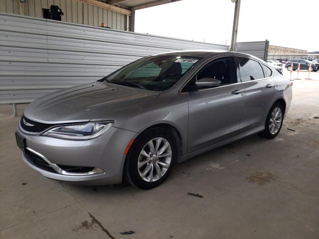 2015 CHRYSLER 200 C 2015 image