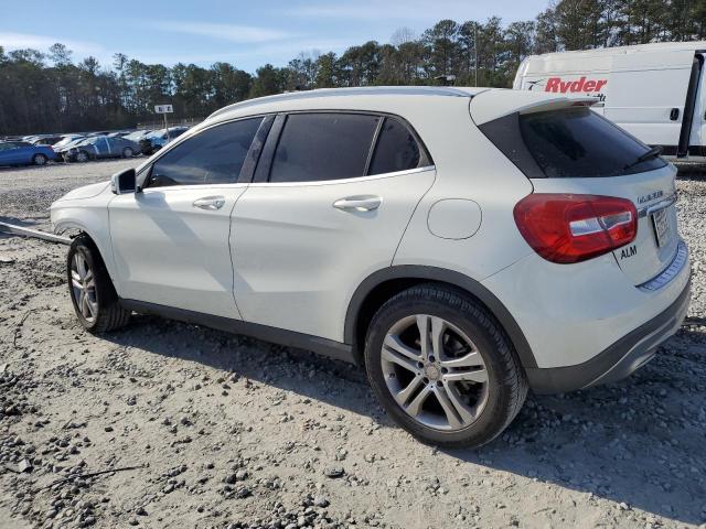 Obraz 2 z 2017 MERCEDES-BENZ GLA 250 2017 z VIN WDCTG4EB2HJ352037