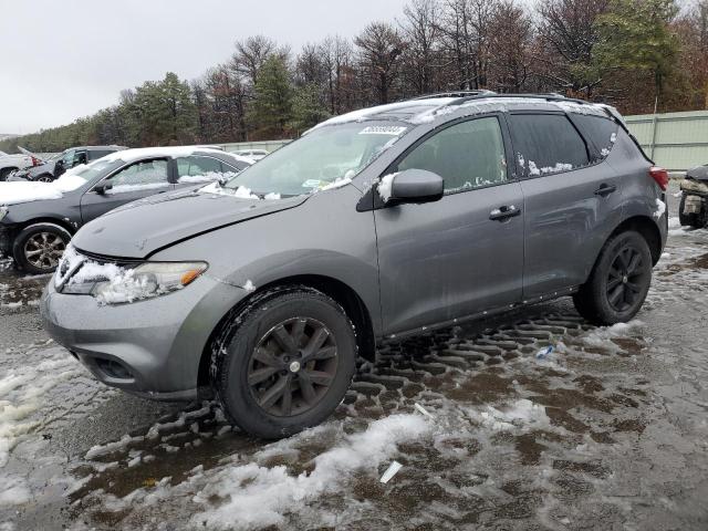 Изображение 2014 NISSAN MURANO S 2014