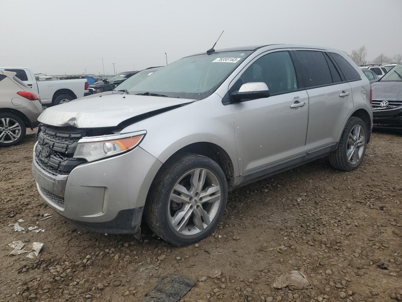 2013 FORD EDGE SEL 2013 image