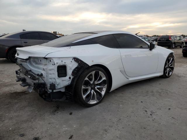 Obraz 3 z 2021 LEXUS LC 500 2021 z VIN JTHBP5AY6MA101547