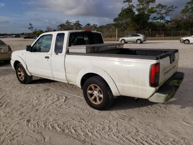 Image 2 of 2003 NISSAN FRONTIER KING CAB XE 2003 with VIN 1N6DD26T23C432561