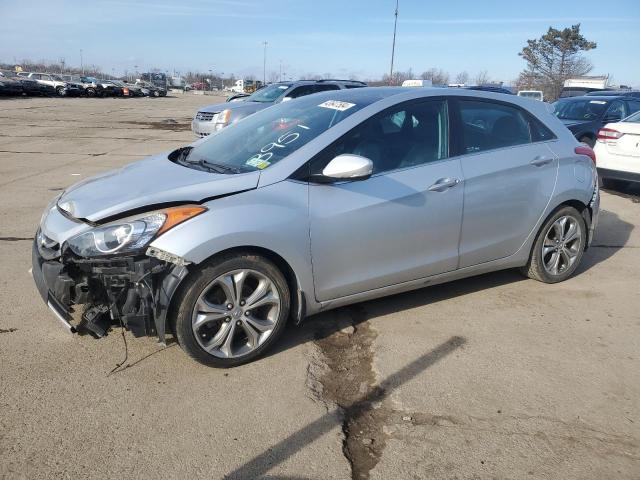 Изображение 1 2013 HYUNDAI ELANTRA GT  2013 с VIN KMHD35LE3DU043951