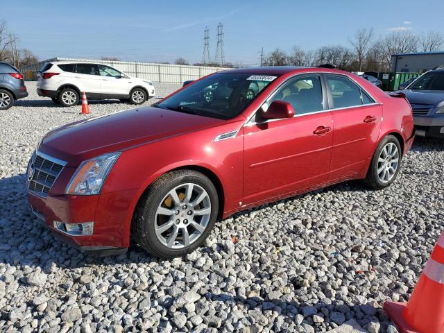 Obraz 1 z 2008 CADILLAC CTS HI FEATURE V6 2008 z VIN 1G6DR57V880145565
