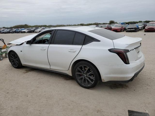 Image 2 of 2021 CADILLAC CT5 SPORT 2021 with VIN 1G6DP5RK0M0109596