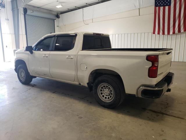 Изображение 2 2020 CHEVROLET SILVERADO K1500 LT 2020 с VIN 3GCUYDED3LG380464