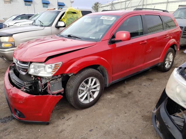 Изображение 2018 DODGE JOURNEY SXT 2018