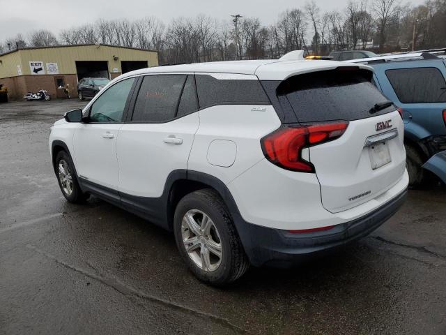 Obraz 2 z 2019 GMC TERRAIN SLE 2019 z VIN 3GKALMEV8KL123594