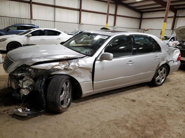 Image 1 of 2005 LEXUS LS 430 2005 with VIN JTHBN36F255004471
