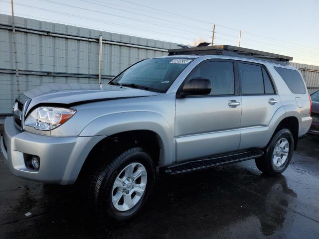 Image 1 of 2008 TOYOTA 4RUNNER SR5 2008 with VIN JTEBU14R38K010951