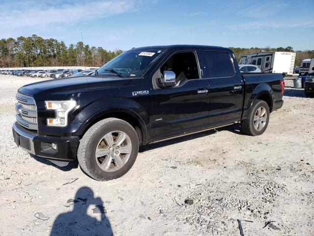 Изображение 1 2016 FORD F150 SUPERCREW 2016 с VIN 1FTEW1CG4GFC15388