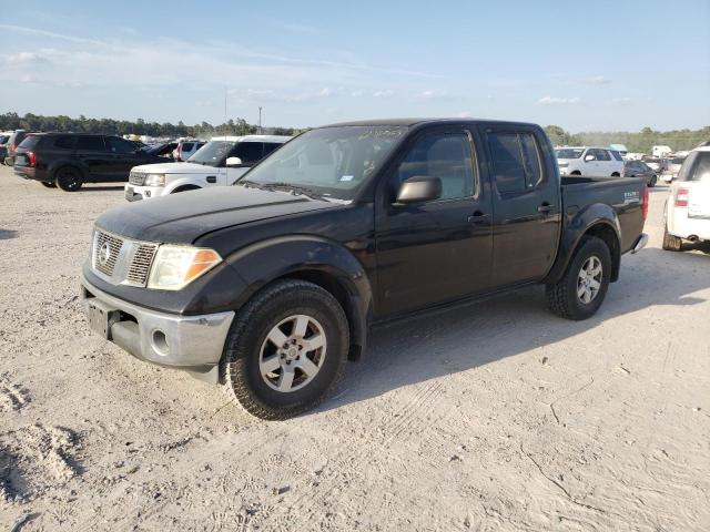 Изображение 1 2005 NISSAN FRONTIER CREW CAB LE 2005 с VIN 1N6AD07U35C436118