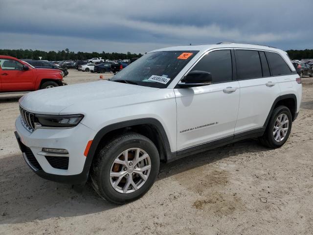 2022 JEEP GRAND CHEROKEE LIMITED 2022 image