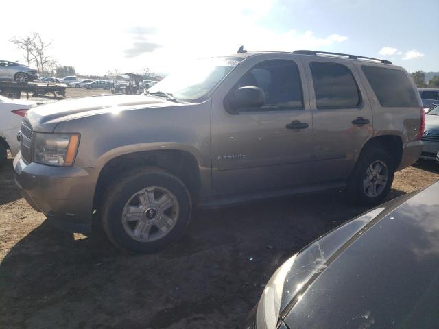 2007 CHEVROLET TAHOE C1500 2007 image