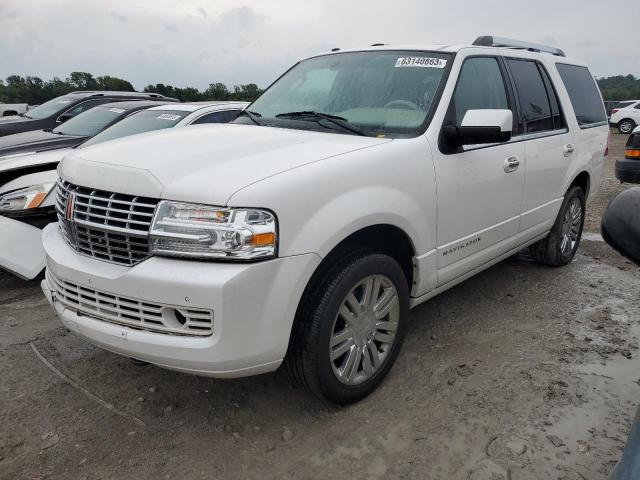 Изображение 1 2010 LINCOLN NAVIGATOR  2010 с VIN 5LMJJ2H57AEJ10487