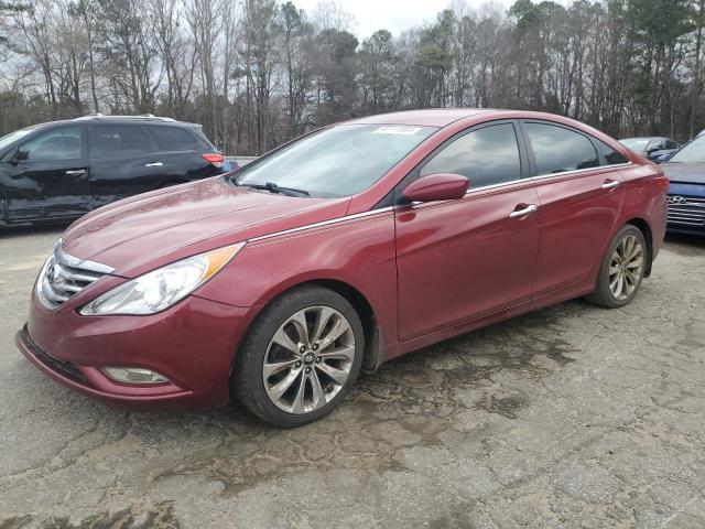 Изображение 1 2013 HYUNDAI SONATA SE 2013 с VIN 5NPEC4AC2DH590143
