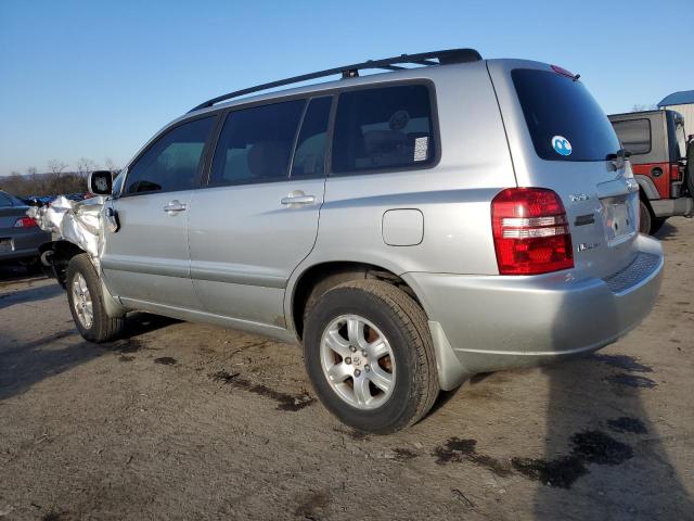 Image 2 of 2003 TOYOTA HIGHLANDER LIMITED 2003 with VIN JTEHF21A030104489